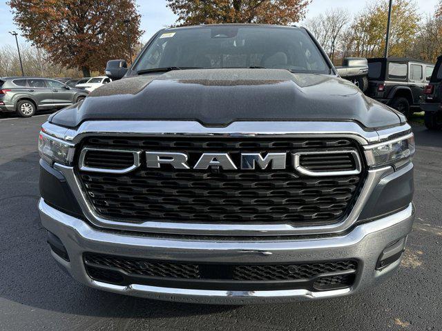 new 2025 Ram 1500 car, priced at $57,070