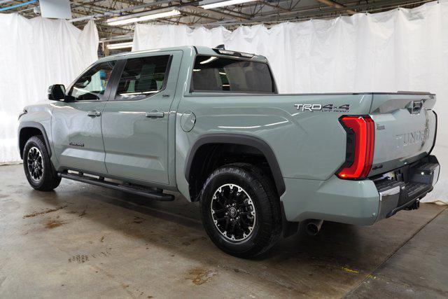 used 2025 Toyota Tundra car, priced at $53,000