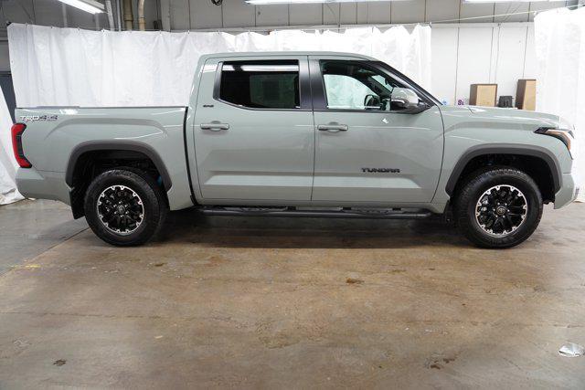 used 2025 Toyota Tundra car, priced at $53,000