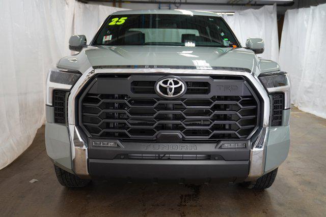 used 2025 Toyota Tundra car, priced at $53,000