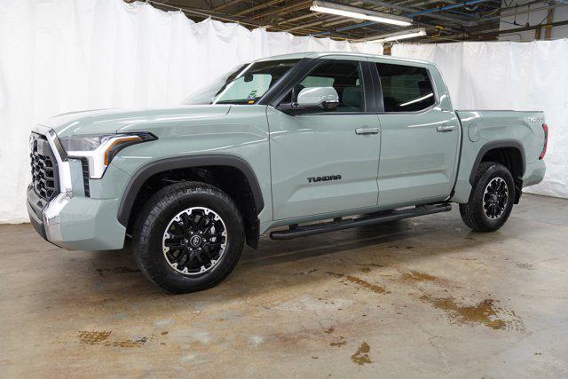 used 2025 Toyota Tundra car, priced at $53,000