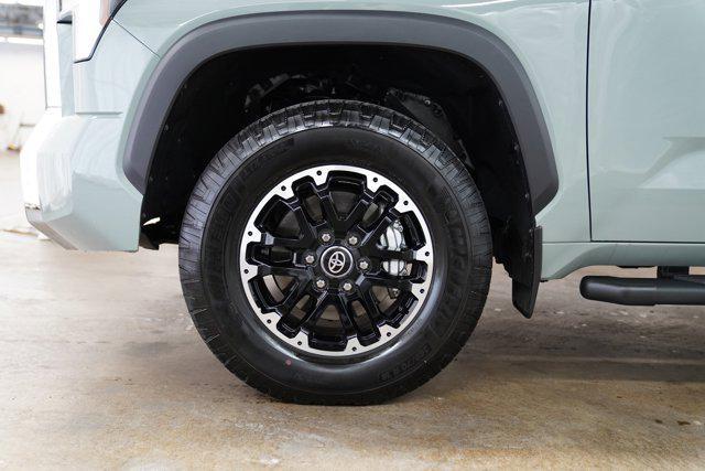 used 2025 Toyota Tundra car, priced at $53,000