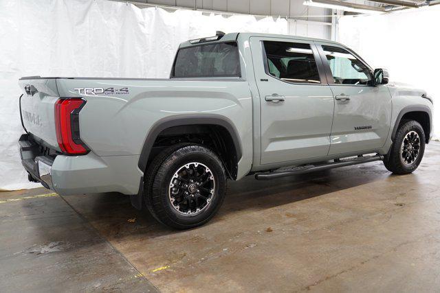 used 2025 Toyota Tundra car, priced at $53,000