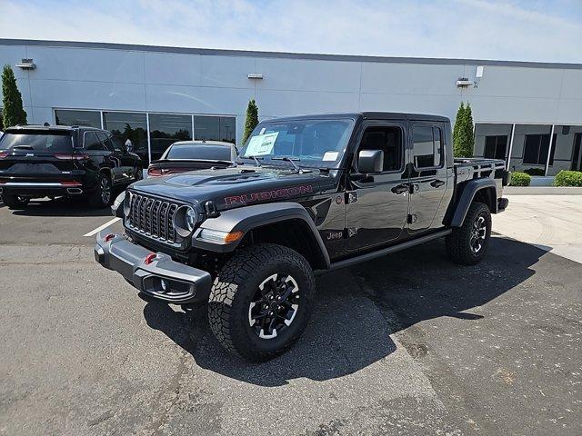 new 2024 Jeep Gladiator car, priced at $55,766