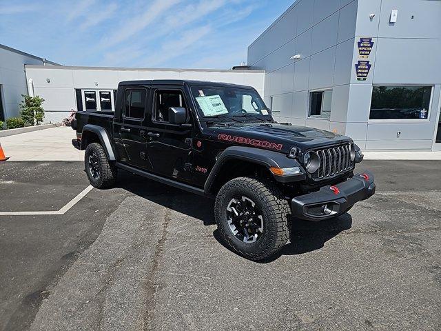 new 2024 Jeep Gladiator car, priced at $55,766