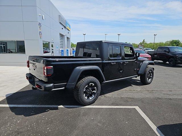 new 2024 Jeep Gladiator car, priced at $55,766