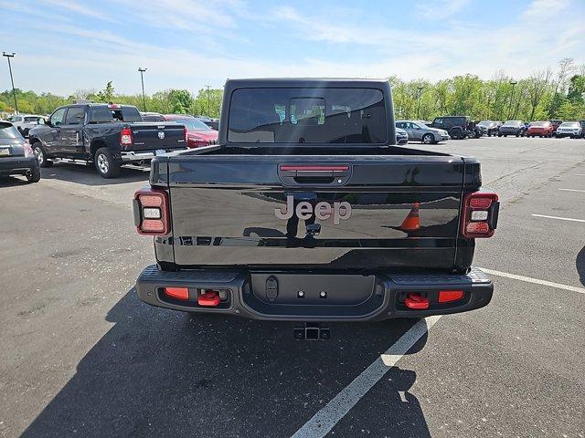 new 2024 Jeep Gladiator car, priced at $55,766