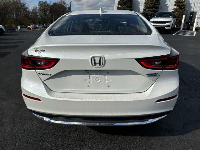 used 2020 Honda Insight car, priced at $19,795