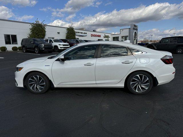 used 2020 Honda Insight car, priced at $19,795