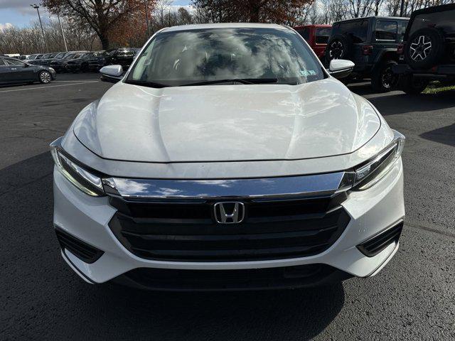 used 2020 Honda Insight car, priced at $19,795