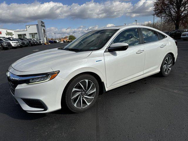 used 2020 Honda Insight car, priced at $19,795