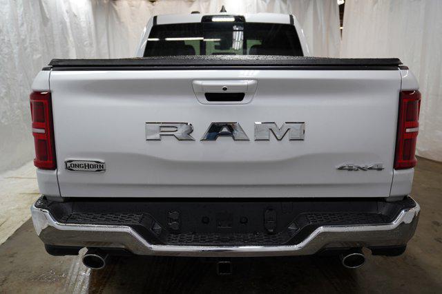 new 2025 Ram 1500 car, priced at $77,172