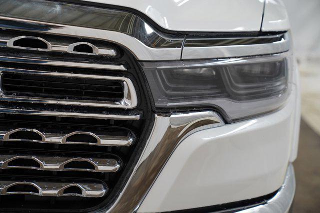 new 2025 Ram 1500 car, priced at $77,172