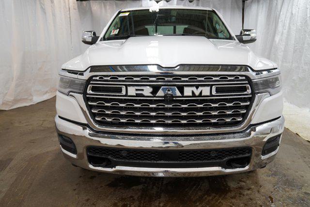 new 2025 Ram 1500 car, priced at $77,172