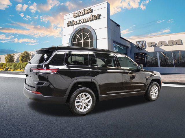 new 2025 Jeep Grand Cherokee L car, priced at $43,694