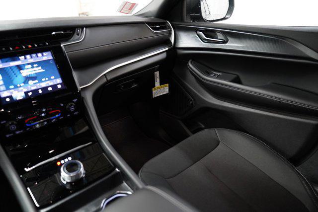 new 2025 Jeep Grand Cherokee L car, priced at $43,694