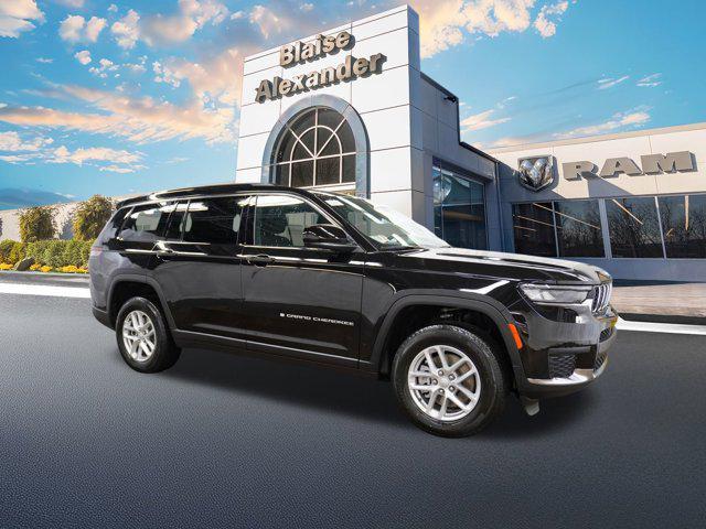 new 2025 Jeep Grand Cherokee L car, priced at $43,694