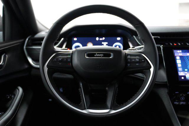 new 2025 Jeep Grand Cherokee L car, priced at $43,694