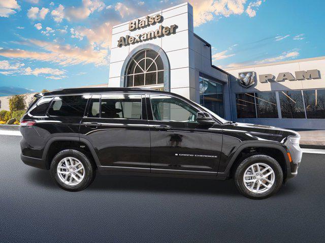 new 2025 Jeep Grand Cherokee L car, priced at $43,694