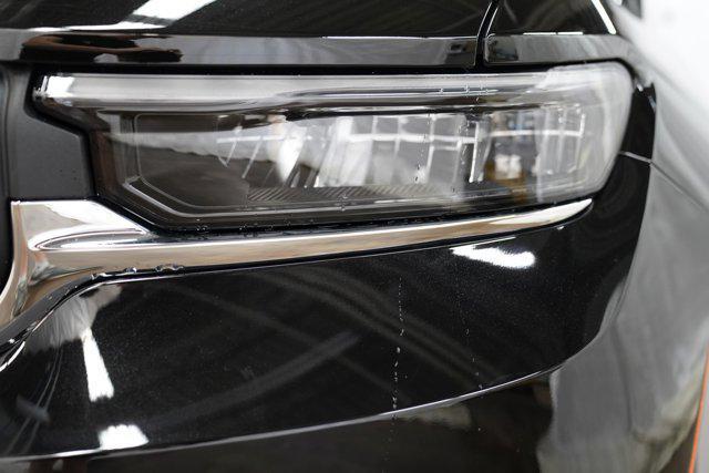 new 2025 Jeep Grand Cherokee L car, priced at $43,694