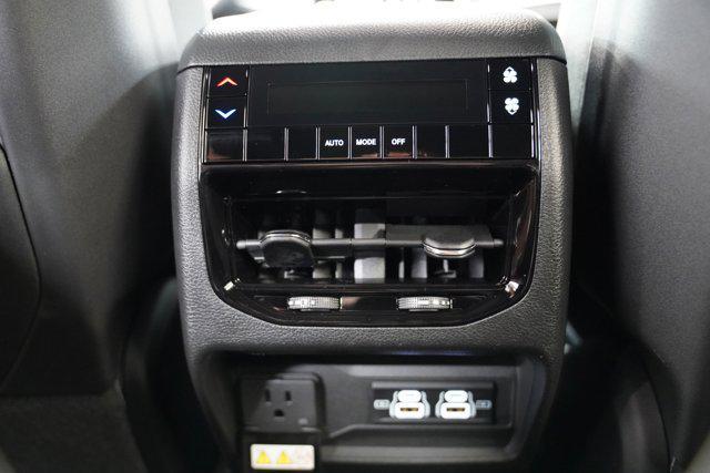 new 2025 Jeep Grand Cherokee L car, priced at $43,694