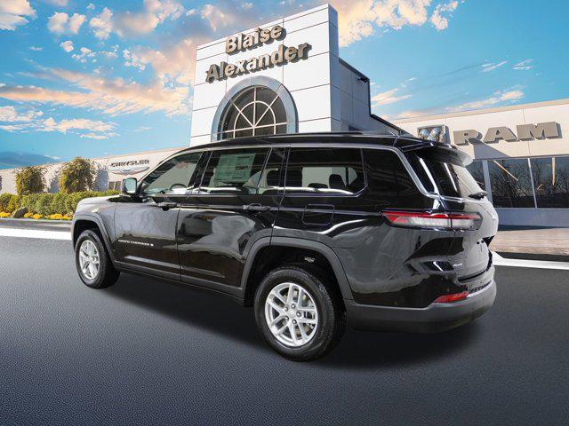 new 2025 Jeep Grand Cherokee L car, priced at $43,694