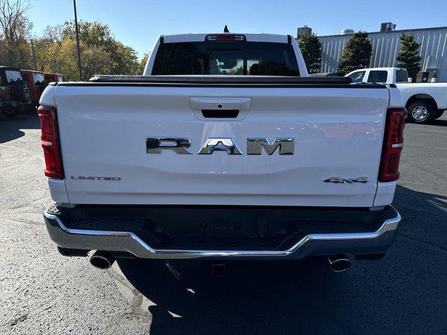 new 2025 Ram 1500 car, priced at $78,325