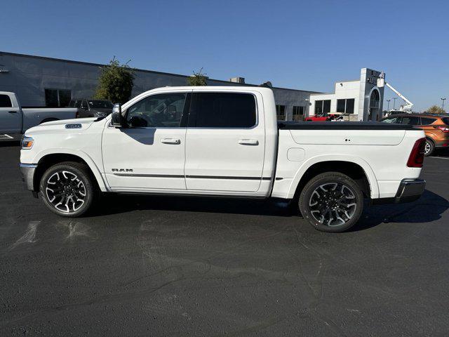 new 2025 Ram 1500 car, priced at $78,325