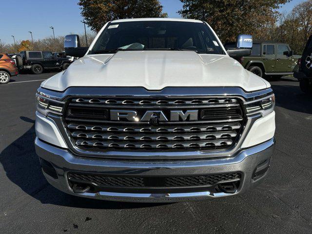 new 2025 Ram 1500 car, priced at $78,325