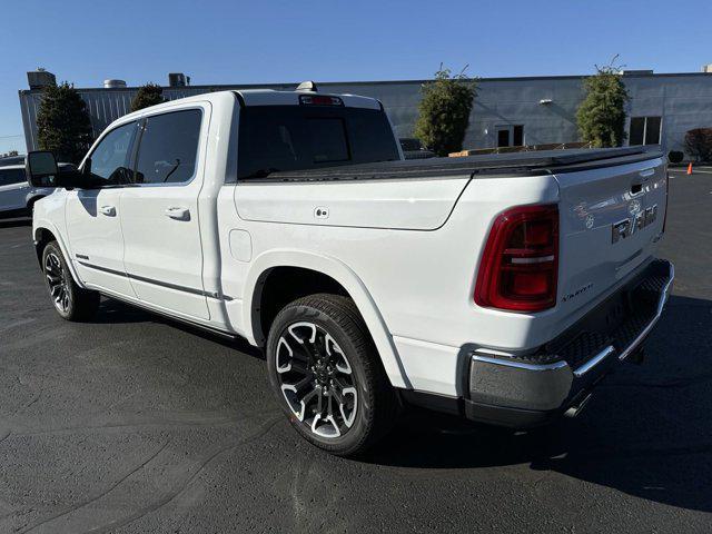 new 2025 Ram 1500 car, priced at $78,325