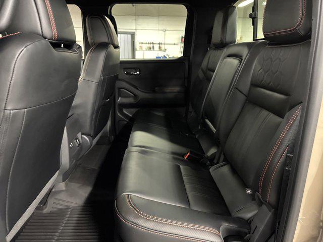 used 2023 Nissan Frontier car, priced at $36,995