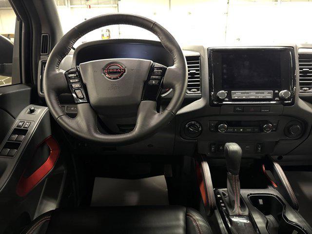 used 2023 Nissan Frontier car, priced at $36,995