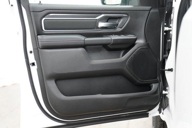 new 2026 Ram 1500 car, priced at $57,547