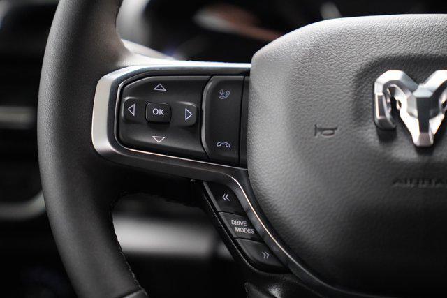 new 2026 Ram 1500 car, priced at $57,547
