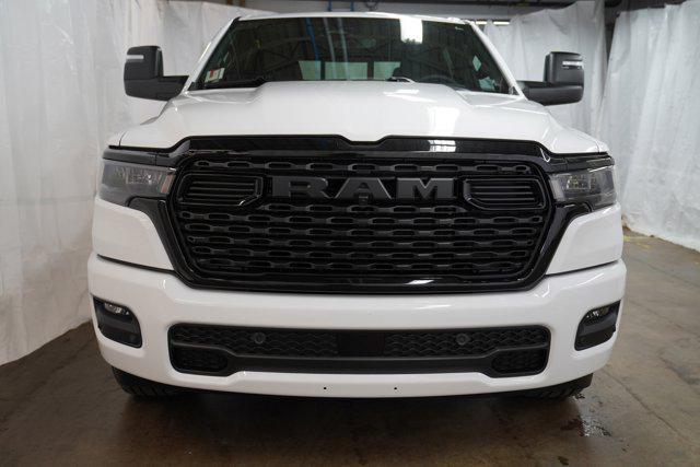 new 2026 Ram 1500 car, priced at $57,547