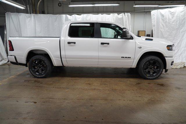 new 2026 Ram 1500 car, priced at $57,547