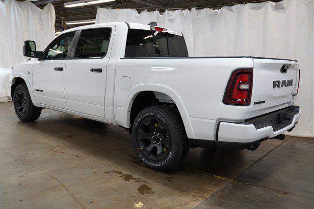new 2026 Ram 1500 car, priced at $57,547