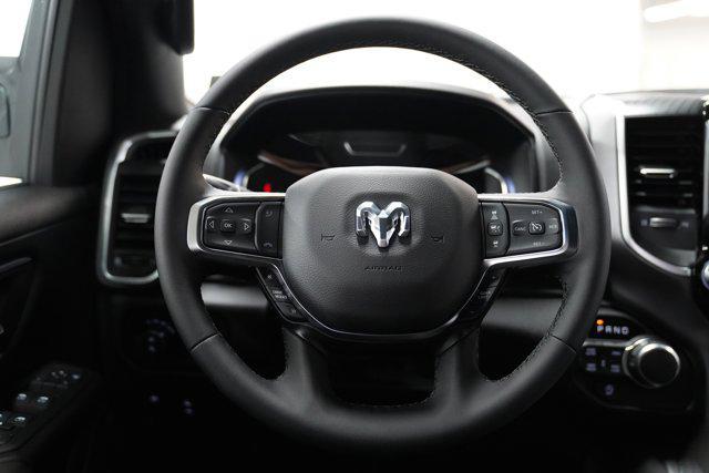 new 2026 Ram 1500 car, priced at $57,547