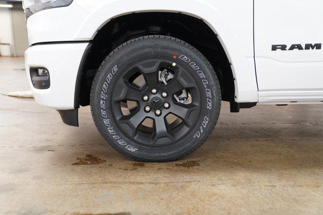 new 2026 Ram 1500 car, priced at $57,547