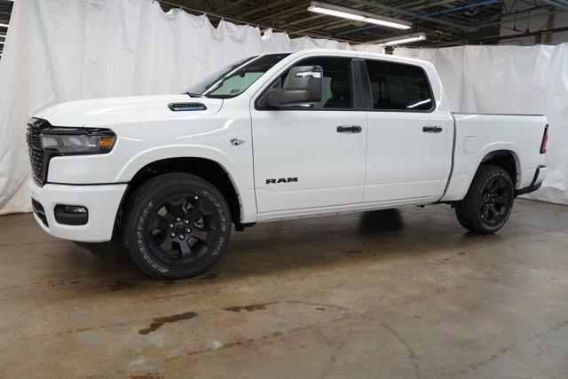 new 2026 Ram 1500 car, priced at $57,547