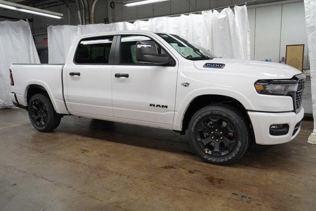 new 2026 Ram 1500 car, priced at $57,547