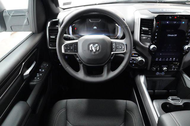 new 2026 Ram 1500 car, priced at $57,547