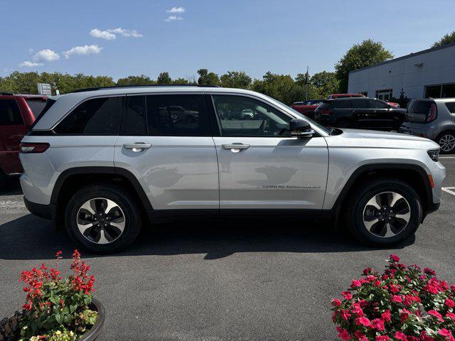 used 2023 Jeep Grand Cherokee 4xe car, priced at $48,295