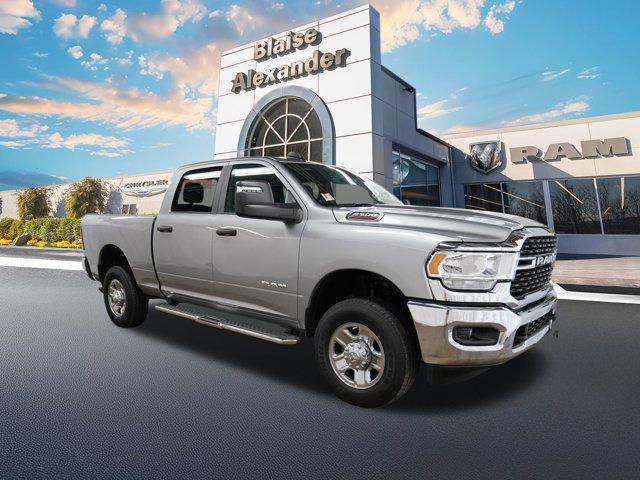 used 2024 Ram 2500 car, priced at $47,500