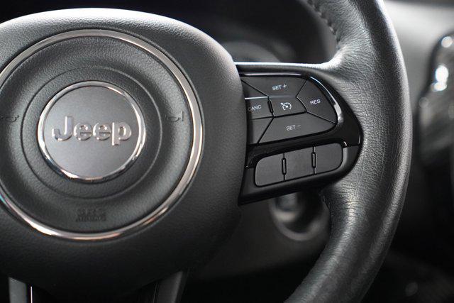 used 2020 Jeep Renegade car, priced at $19,000