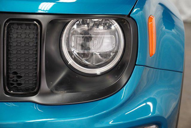 used 2020 Jeep Renegade car, priced at $19,000