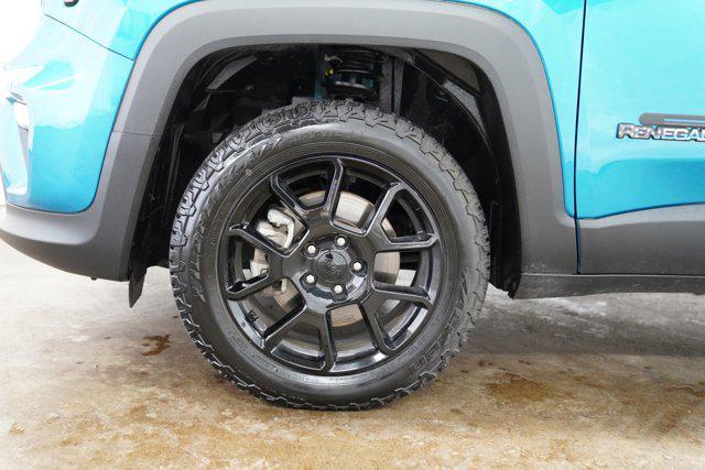 used 2020 Jeep Renegade car, priced at $19,000