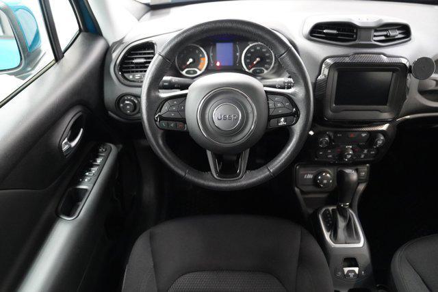 used 2020 Jeep Renegade car, priced at $19,000