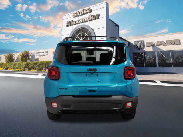 used 2020 Jeep Renegade car, priced at $19,000