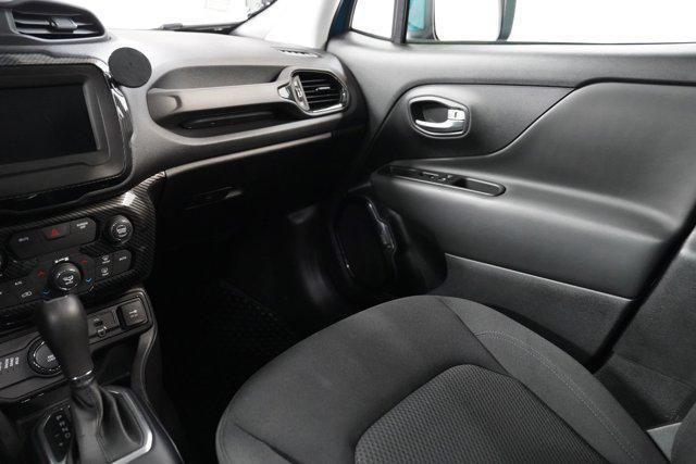 used 2020 Jeep Renegade car, priced at $19,000